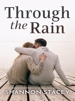 cover image of Through the Rain